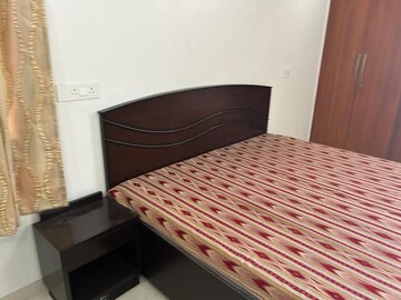 Bedroom in 3 BHK Apartment at Dwarka – for Rent