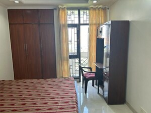 Bedroom in 3 BHK Apartment at Dwarka – for Rent