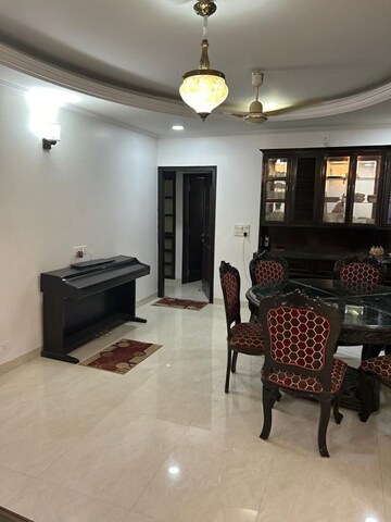 3 BHK Apartment For Rent in Dwarka