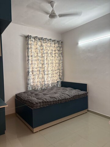 Living Room in 3 BHK Apartment at Pyramid Altia, Sector 70a – for Rent