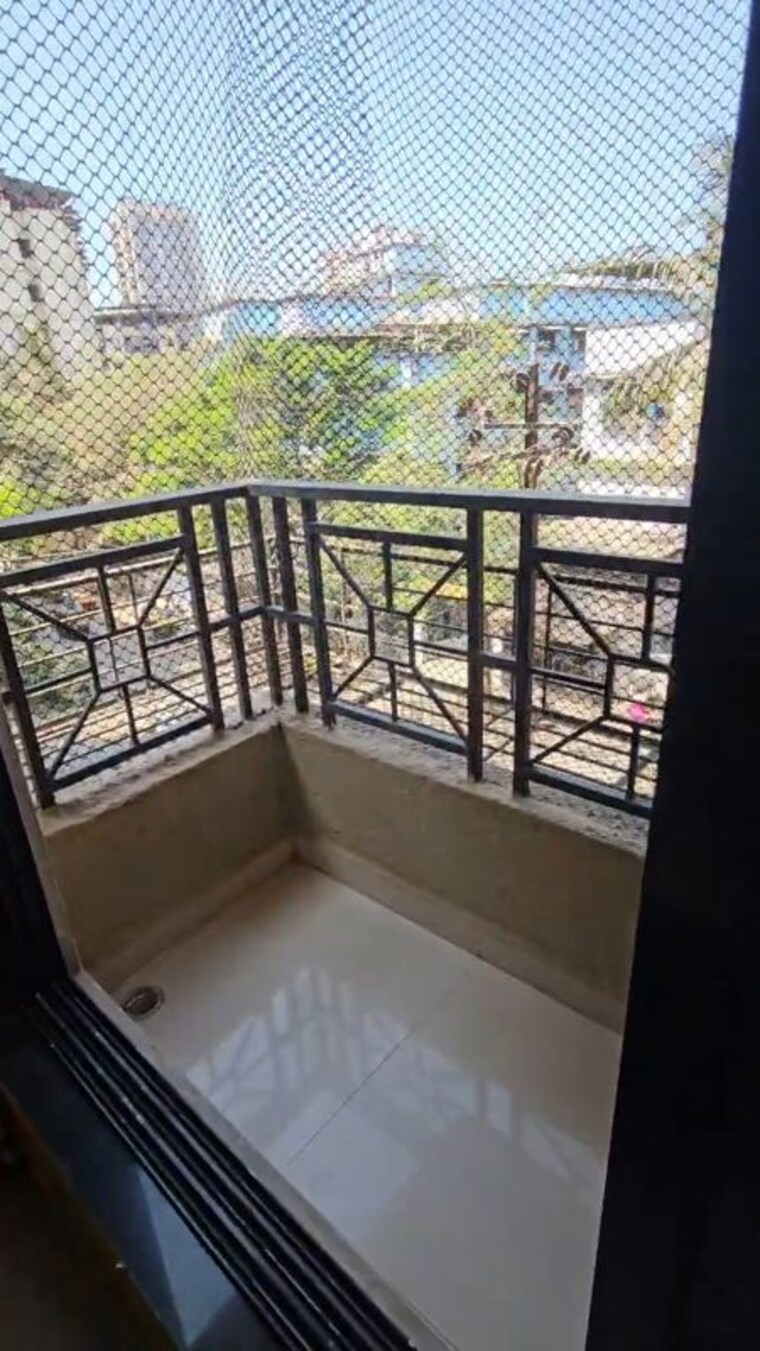 Balcony, dombivli west 2 Bedroom 980 Sq.Ft. Apartment In Dombivli West Thane 10096978