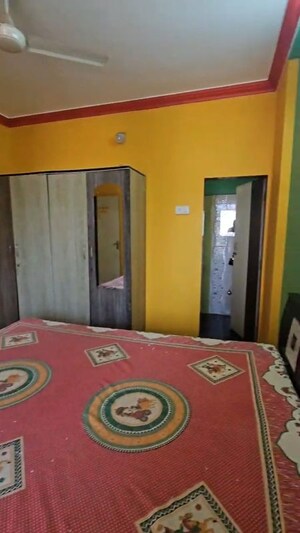 Bedroom in 2 BHK Apartment at Dombivli West – for Rent