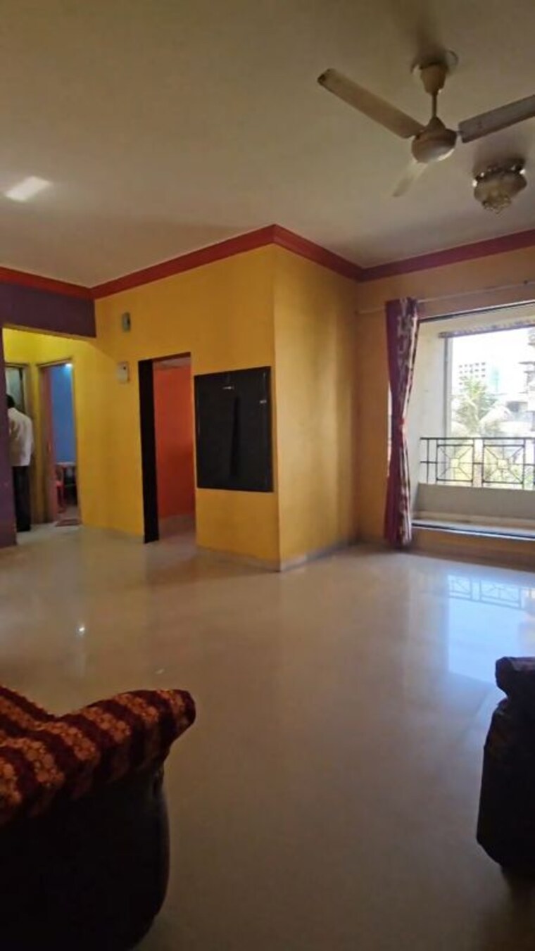 Living Room, dombivli west 2 Bedroom 980 Sq.Ft. Apartment In Dombivli West Thane 10096978