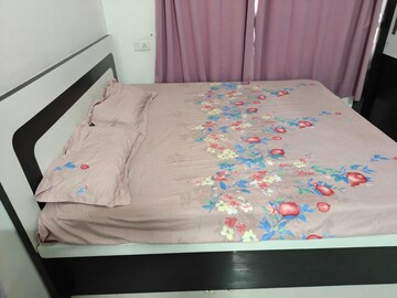 Bedroom in 2 BHK Apartment at Gobind Ganesh Imperia, Wakad – for Rent