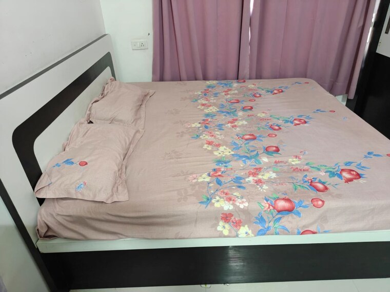 Bedroom, gobind-ganesh-imperia 2 Bedroom 986 Sq.Ft. Apartment In Wakad Pune 10096979