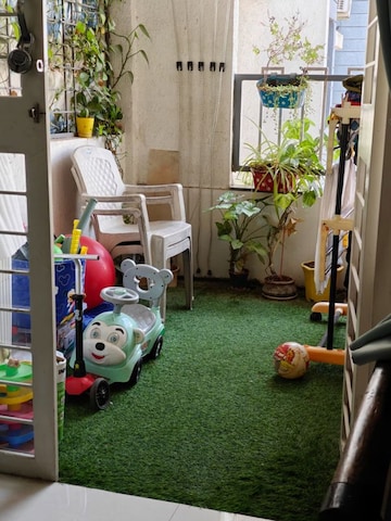 Parking in 2 BHK Apartment at Gobind Ganesh Imperia, Wakad – for Rent