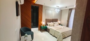 Living Room in 3 BHK Apartment at Skyline Elevate, Ramgarh Bhudda – for Sale