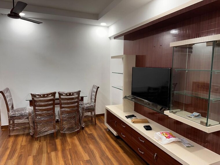 Living Room, hiranandani-estate-queens 2 Bedroom 800 Sq.Ft. Apartment In Ghodbunder Road Thane 10092022