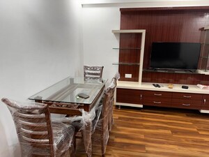 Staircase in 2 BHK Apartment at Hiranandani Estate Queens, Ghodbunder Road – for Rent