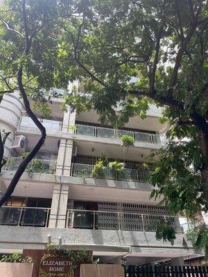 3 BHK Apartment – Exterior View View at Elizabeth Home, Santacruz West - for Sale
