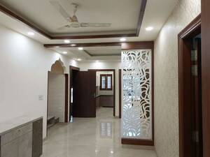 Living Room in 3 BHK Builder Floor at Puri Kohinoor, Sector 89 – for Sale