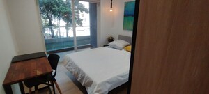 Bedroom in 3 BHK Apartment at Ganga Nakshatra, Bibwewadi – for Sale