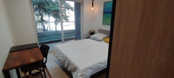 Bedroom in 3 BHK Apartment at Ganga Nakshatra, Bibwewadi – for Sale