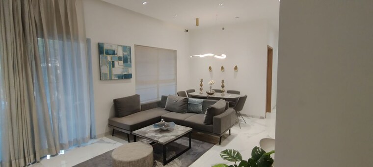 Master Bedroom, ganga-nakshatra 3 Bedroom 1064 Sq.Ft. Apartment In Bibwewadi Pune 10097001