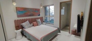 Bedroom in 3 BHK Apartment at Ganga Nakshatra, Bibwewadi – for Sale