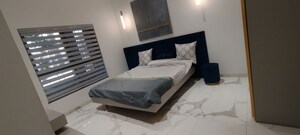 Bedroom in 3 BHK Apartment at Ganga Nakshatra, Bibwewadi – for Sale