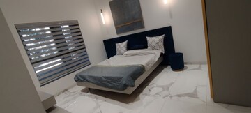 Bedroom in 3 BHK Apartment at Ganga Nakshatra, Bibwewadi – for Sale