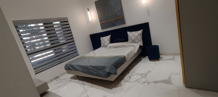 Bedroom, ganga-nakshatra 3 Bedroom 1064 Sq.Ft. Apartment In Bibwewadi Pune 10097001