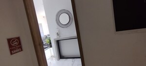 Bathroom in 3 BHK Apartment at Ganga Nakshatra, Bibwewadi – for Sale