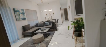 Master Bedroom in 3 BHK Apartment at Ganga Nakshatra, Bibwewadi – for Sale