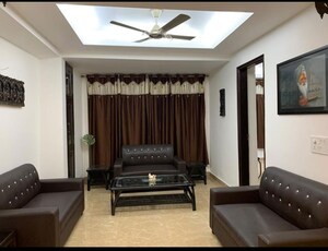 Living Room in 2 BHK Apartment at Sector 7 Dwarka – for Rent