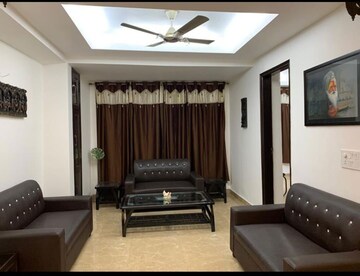 Living Room in 2 BHK Apartment at Sector 7 Dwarka – for Rent