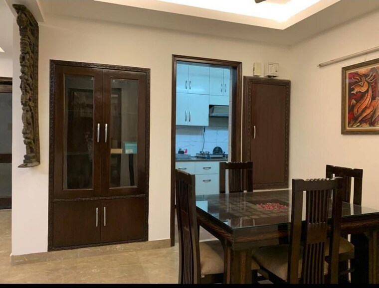 Living Room, sector 7 dwarka 2 Bedroom 1350 Sq.Ft. Apartment In Sector 7 Dwarka Delhi 10097007