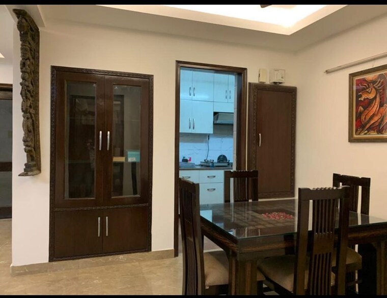 Living Room, sector 7 dwarka 2 Bedroom 1350 Sq.Ft. Apartment In Sector 7 Dwarka Delhi 10097007