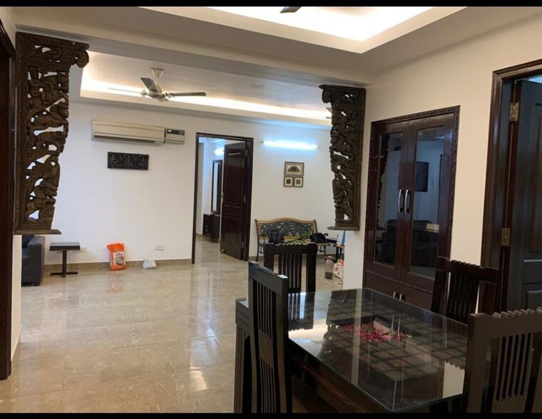 Room, sector 7 dwarka 2 Bedroom 1350 Sq.Ft. Apartment In Sector 7 Dwarka Delhi 10097007