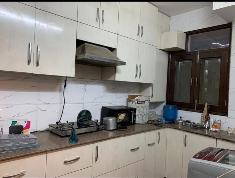 Kitchen, sector 7 dwarka 2 Bedroom 1350 Sq.Ft. Apartment In Sector 7 Dwarka Delhi 10097007