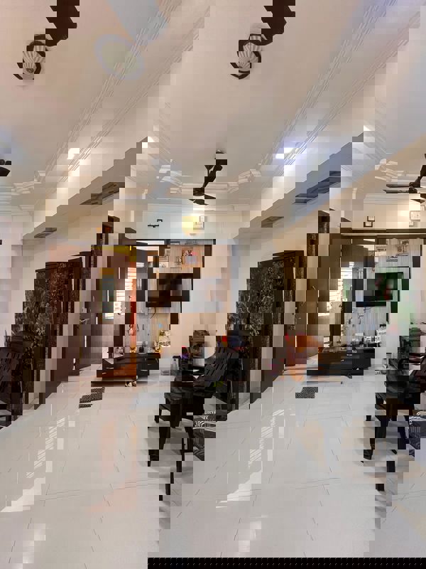 2 BHK + Extra Room 750 Sq.Ft. Apartment in Raj Ratna Park CHS