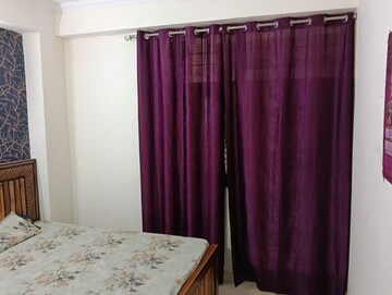 Bedroom in 2 BHK Builder Floor at Shyama Apartments Noida, Sector 49 – for Rent