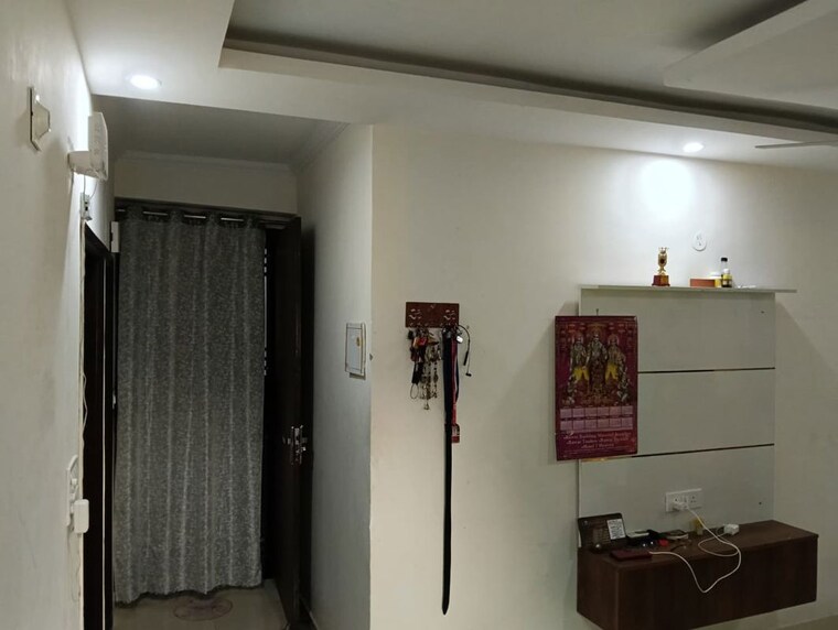 Bedroom, shyama-apartments-noida 2 Bedroom 1050 Sq.Ft. Builder Floor In Sector 49 Noida 10097019