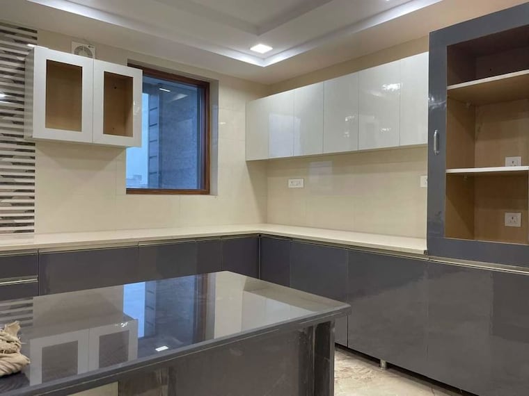 Kitchen, puri-kohinoor 3 Bedroom 151 Sq.Yd. Builder Floor In Sector 89 Faridabad 10097005