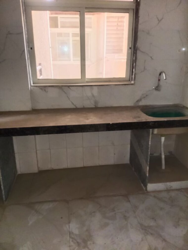 Kitchen, bhiwandi 1 Bedroom 470 Sq.Ft. Apartment In Bhiwandi Thane 10097014