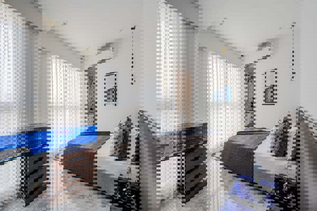 3 BHK + Pooja Room,Servant Room,Study Room,Extra Room 1467 Sq.Ft. Apartment in Forum Serendipity