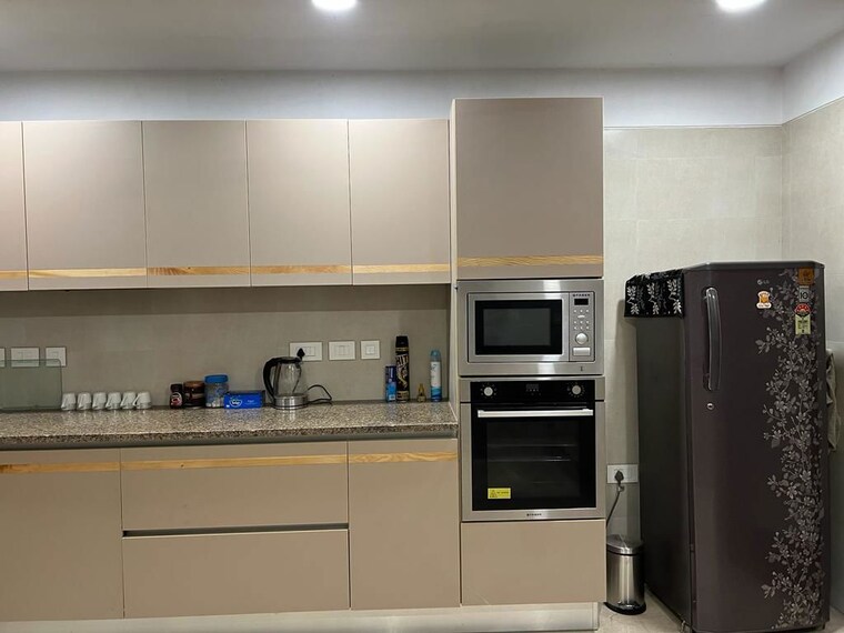 Kitchen, new friends colony 3 Bedroom 2250 Sq.Ft. Builder Floor In New Friends Colony Delhi 10097025