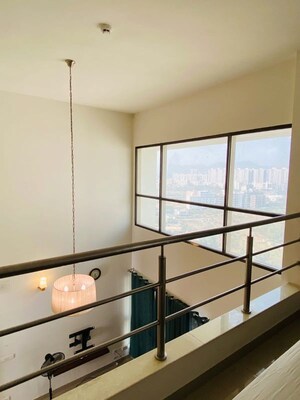 Kitchen in 1 BHK Apartment at Paranjape Blue Ridge, Hinjewadi – for Rent