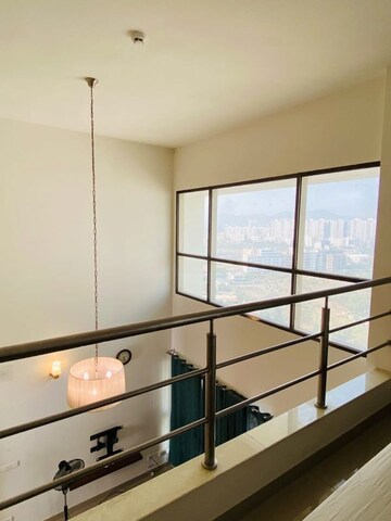 Kitchen in 1 BHK Apartment at Paranjape Blue Ridge, Hinjewadi – for Rent