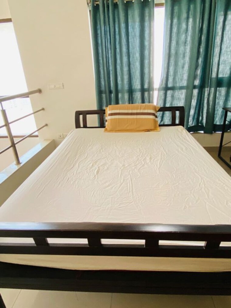 Bedroom, paranjape-blue-ridge 1 Bedroom 621 Sq.Ft. Apartment In Hinjewadi Pune 10097020