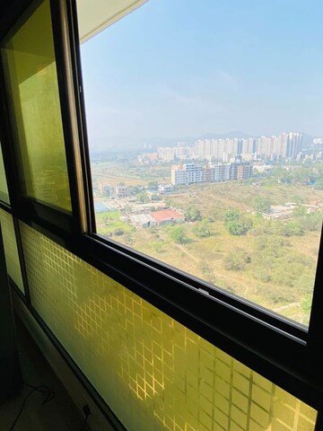 Swimming Pool in 1 BHK Apartment at Paranjape Blue Ridge, Hinjewadi – for Rent