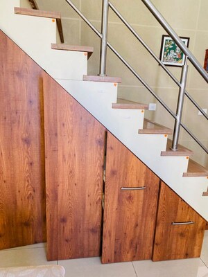 Kitchen in 1 BHK Apartment at Paranjape Blue Ridge, Hinjewadi – for Rent