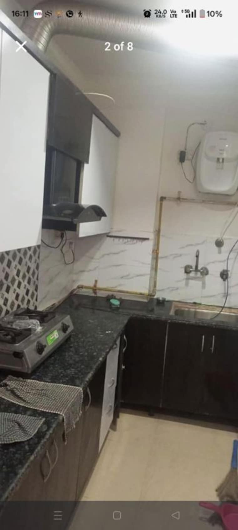 Master Bedroom, abcz-east-platinum 2 Bedroom 950 Sq.Ft. Builder Floor In Sector 44 Noida 10097037