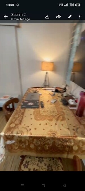 Furnished Amenities in 1 BHK Apartment at Kedar Lokpuram CHS, Vasant Vihar – for Rent