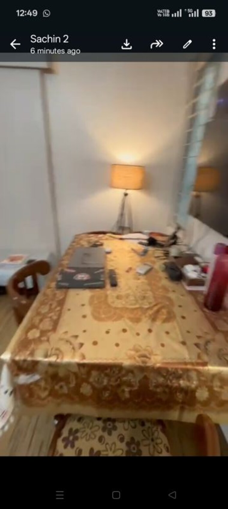 undefined, kedar-lokpuram-chs 1 Bedroom 500 Sq.Ft. Apartment In Vasant Vihar Thane 10097039