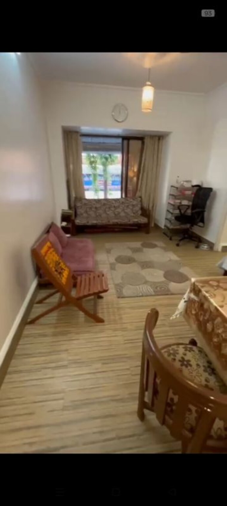 Living Room, kedar-lokpuram-chs 1 Bedroom 500 Sq.Ft. Apartment In Vasant Vihar Thane 10097039