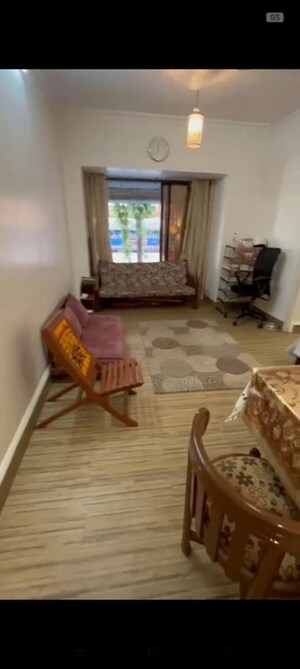 1 BHK Apartment For Rent in Kedar Lokpuram CHS, Vasant Vihar