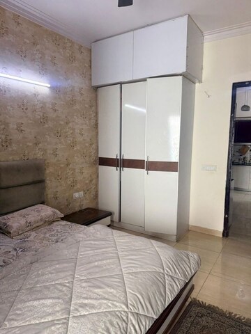 Bedroom in 3 BHK Apartment at Gaur Sportswood, Sector 79 – for Rent