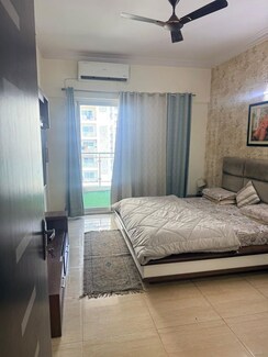 3 BHK + Study Room Apartment For Rent in Gaur Sportswood