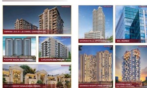  Office Space For Sale in Emperia C2, Turbhe